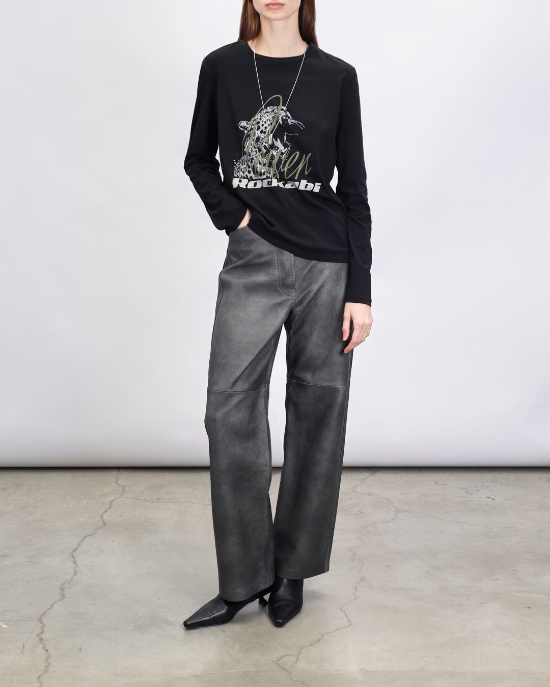 Купить Лонгслив ROCKABI