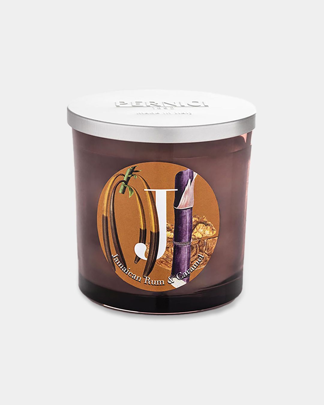 Купить Свеча j ямайский ром и карамель PERNICI