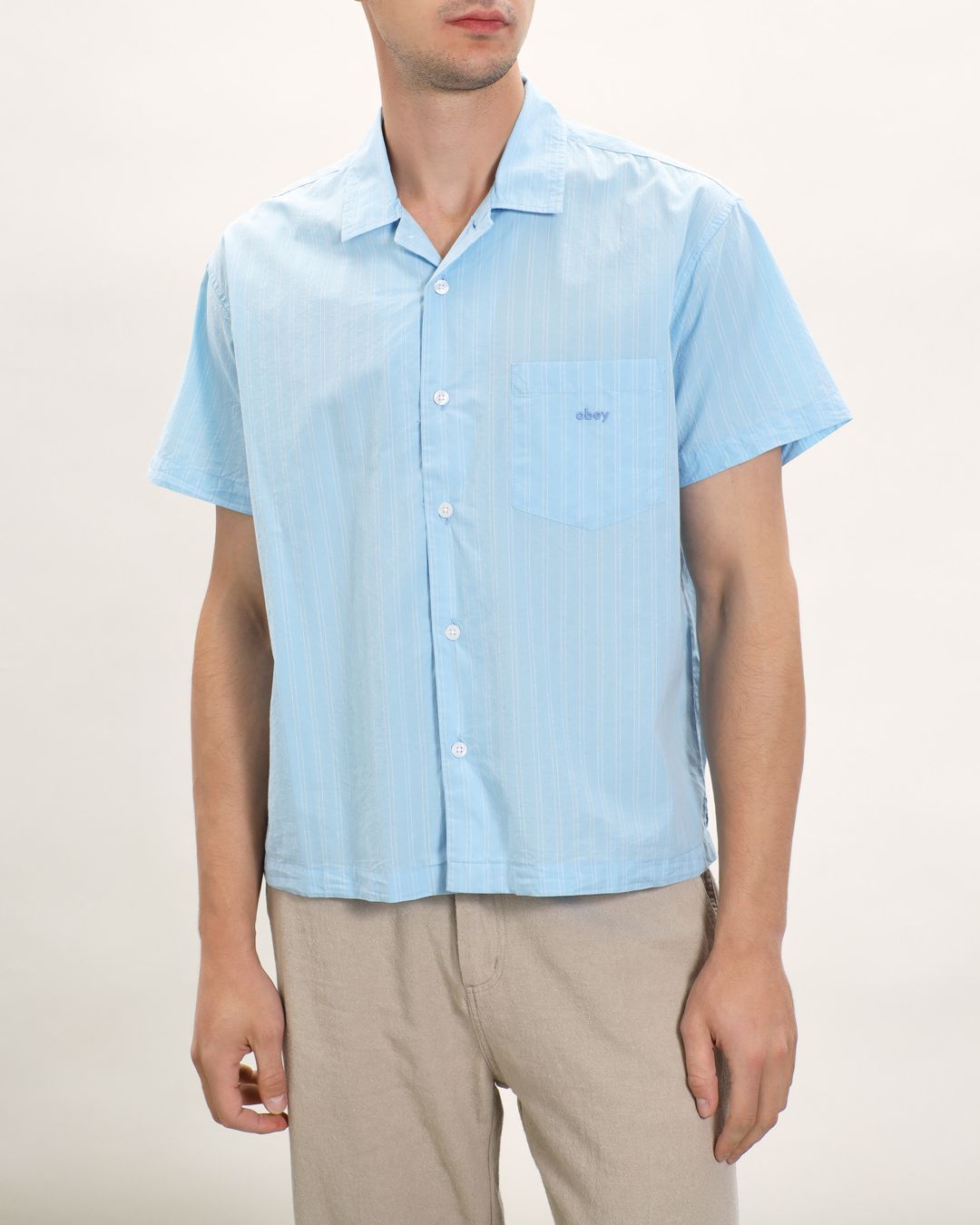 Купить Рубашка кор OBEY