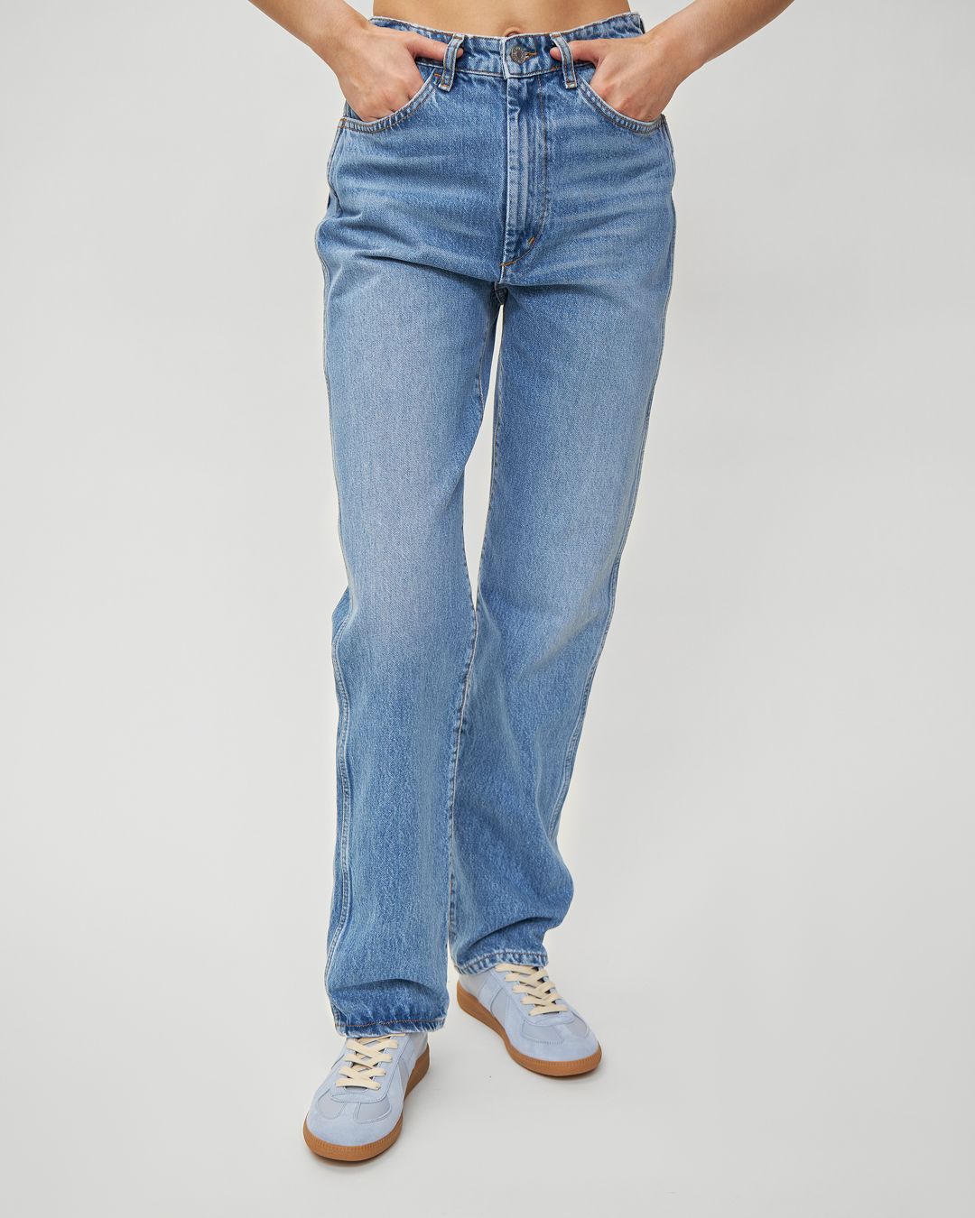 Купить Джинсы RE/DONE