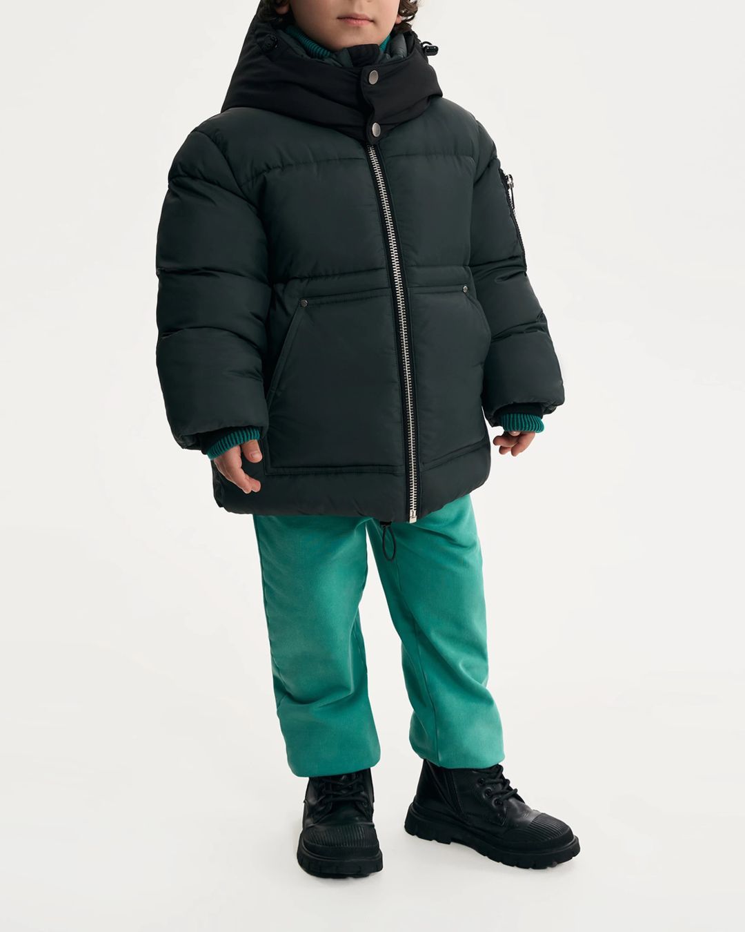 Купить Пуховик GULLIVER SELECT