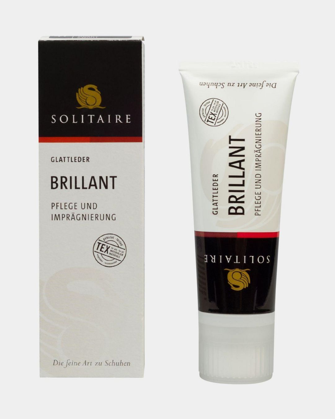 Купить Крем для обуви SOLITAIRE