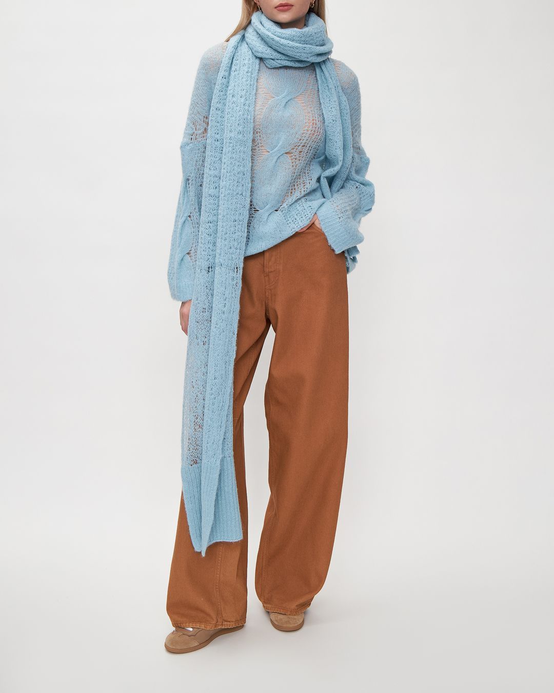 Купить Шарф AERON