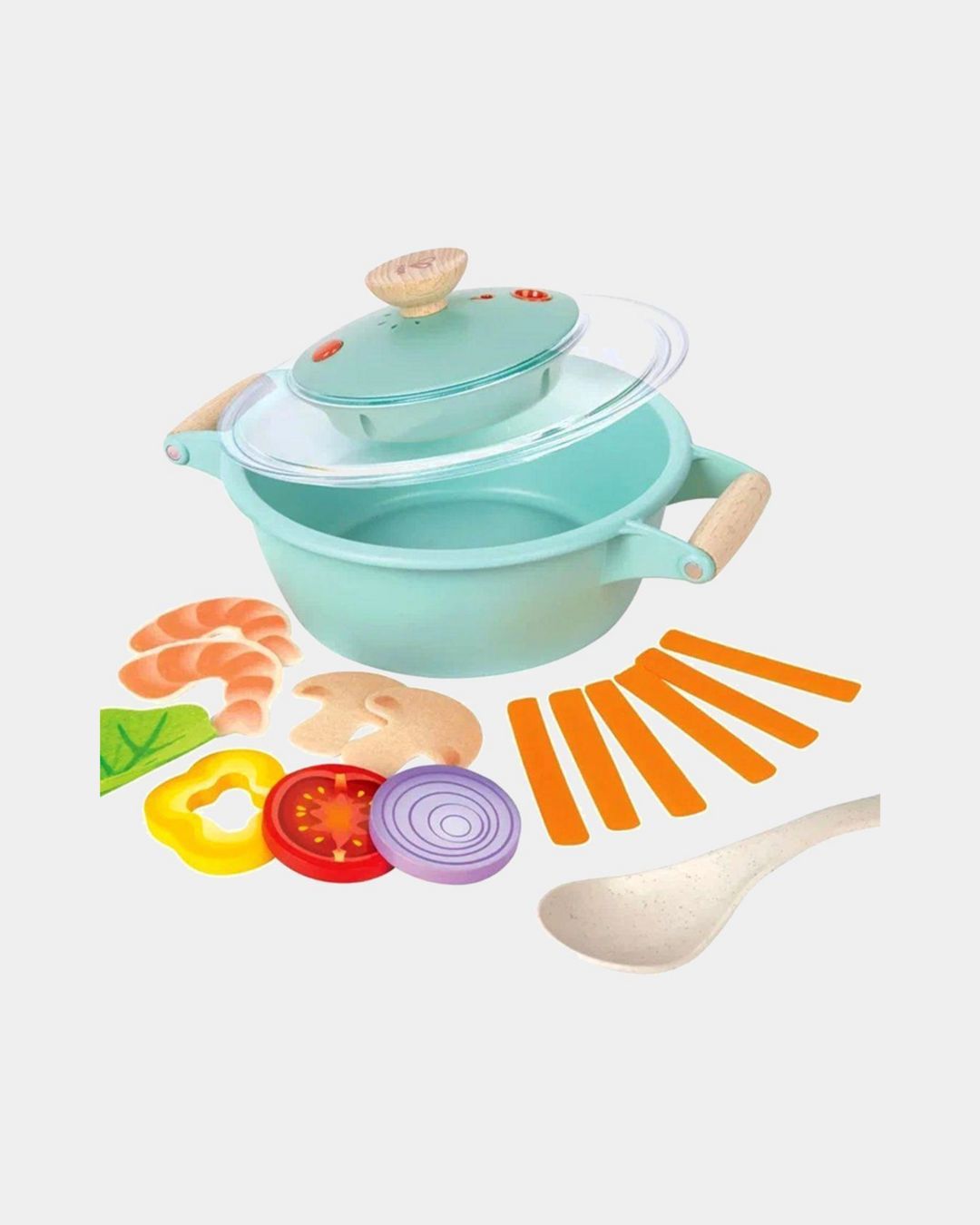 Купить Игровой набор "маленький повар", интерактивный HAPE