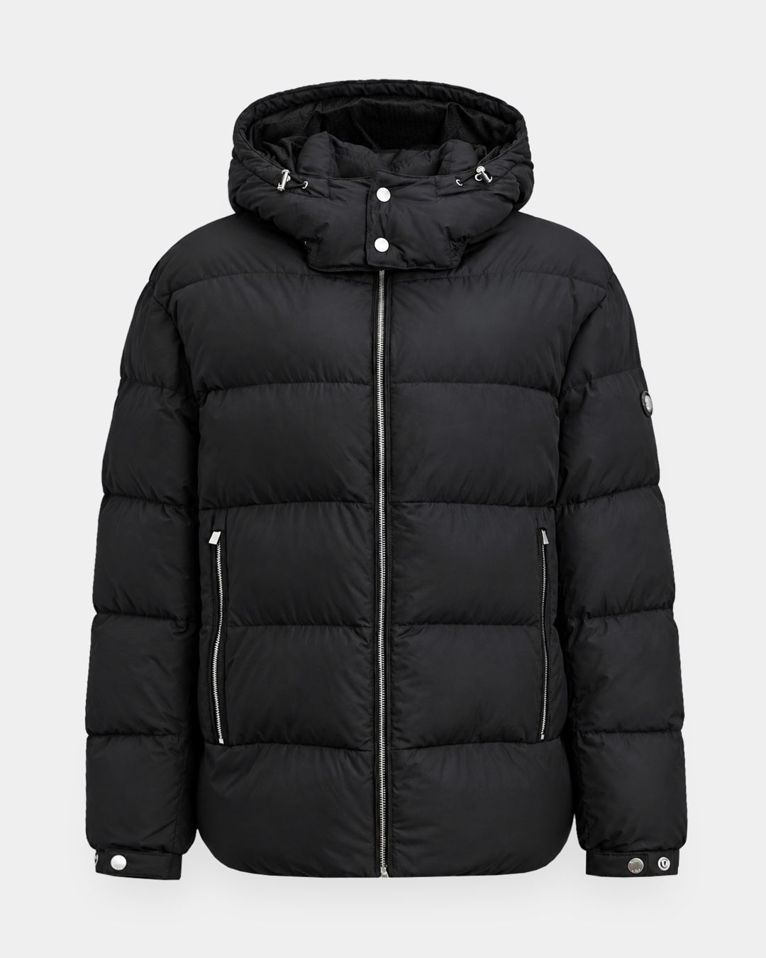 Купить Пуховик HUGO BOSS