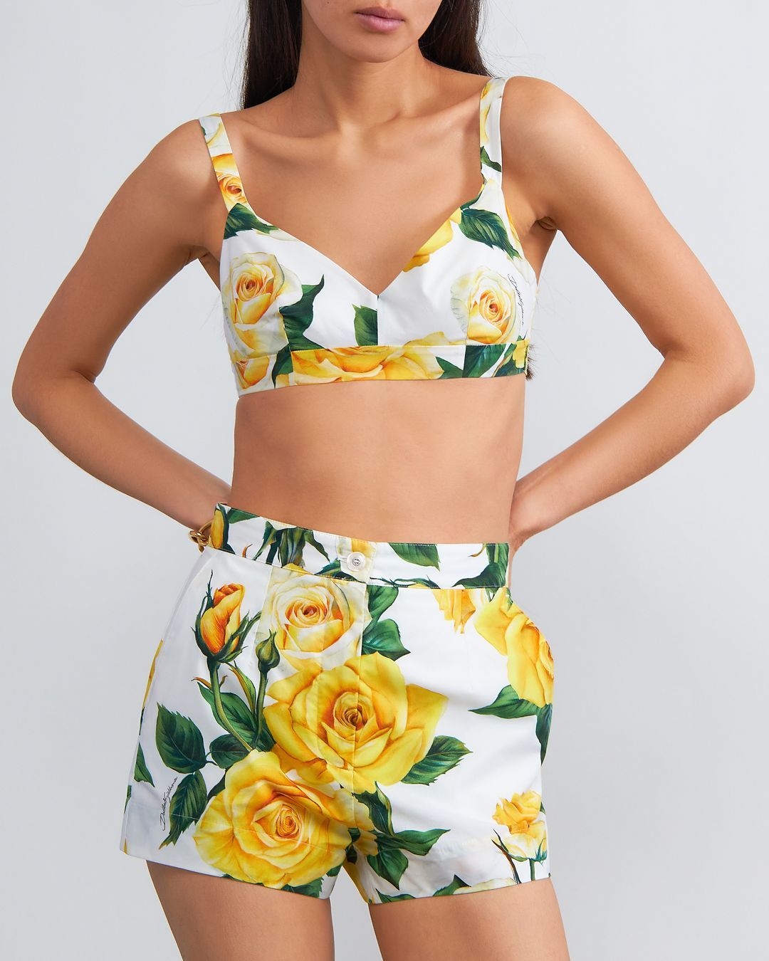 Купить Топ DOLCE & GABBANA