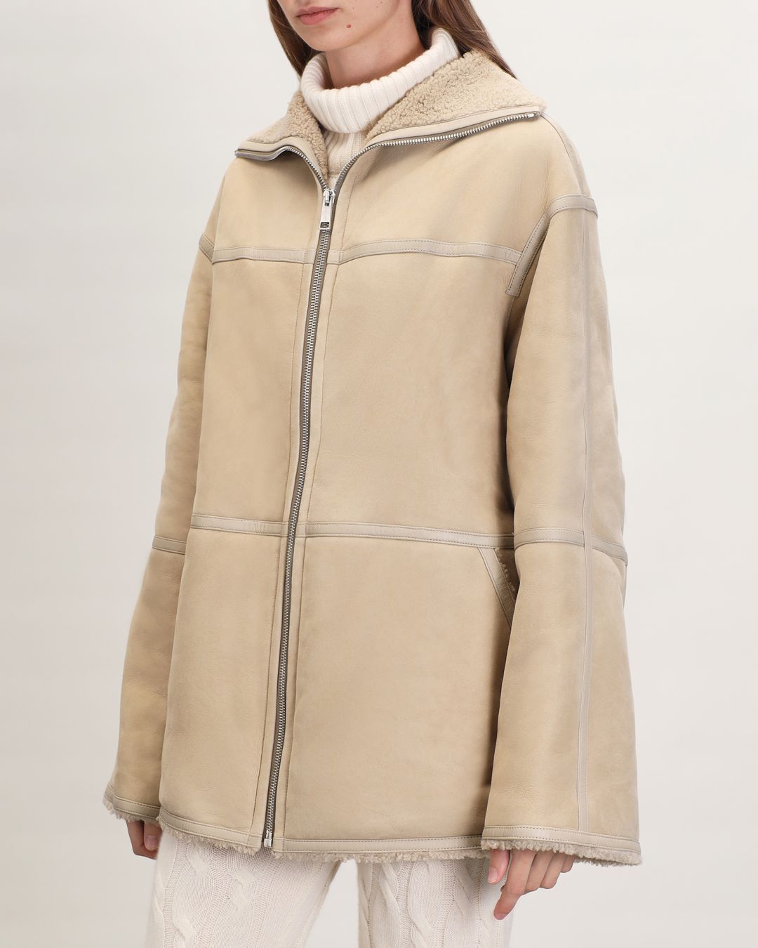 Купить Дубленка YVES SALOMON