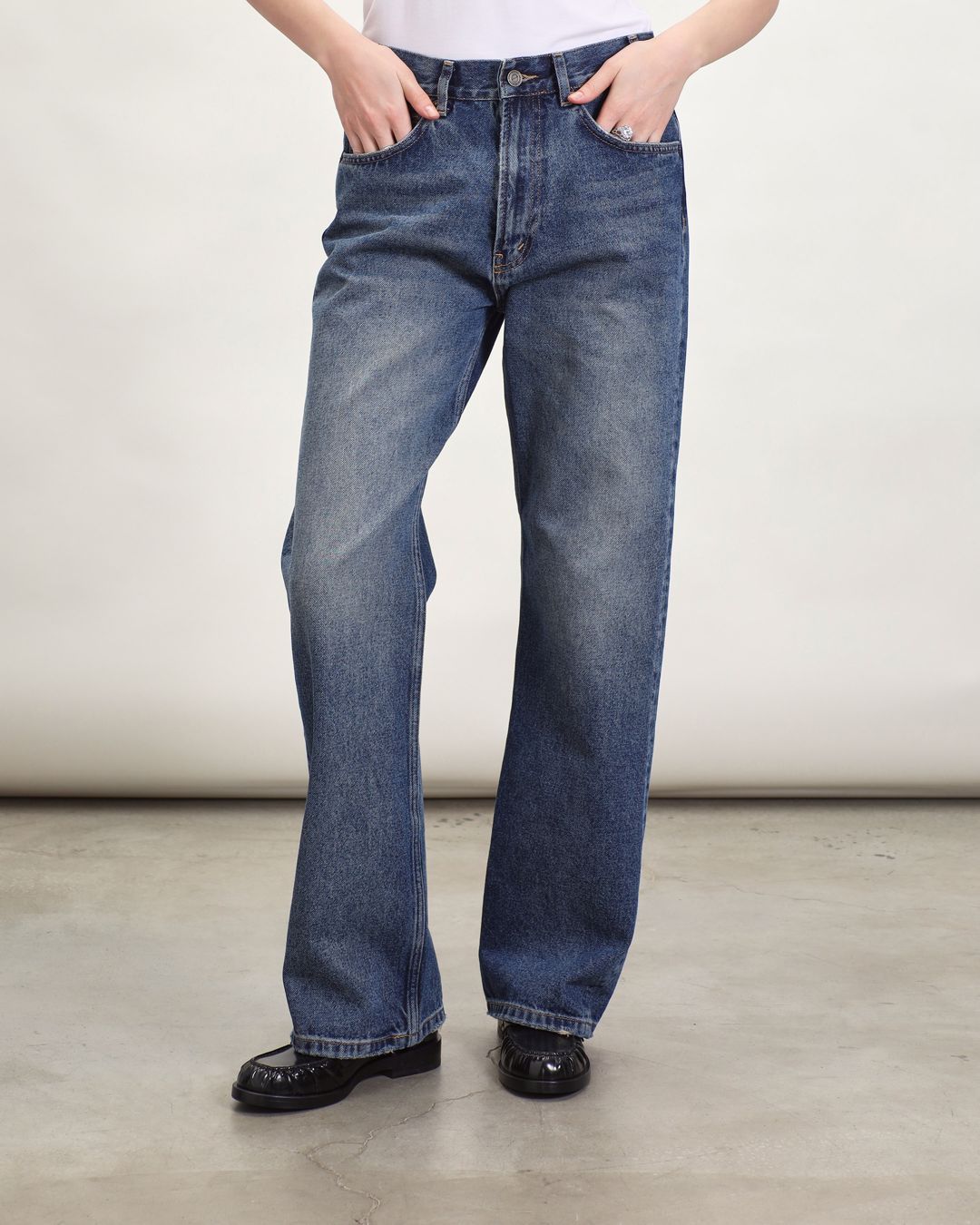 Купить Джинсы ROCKABI