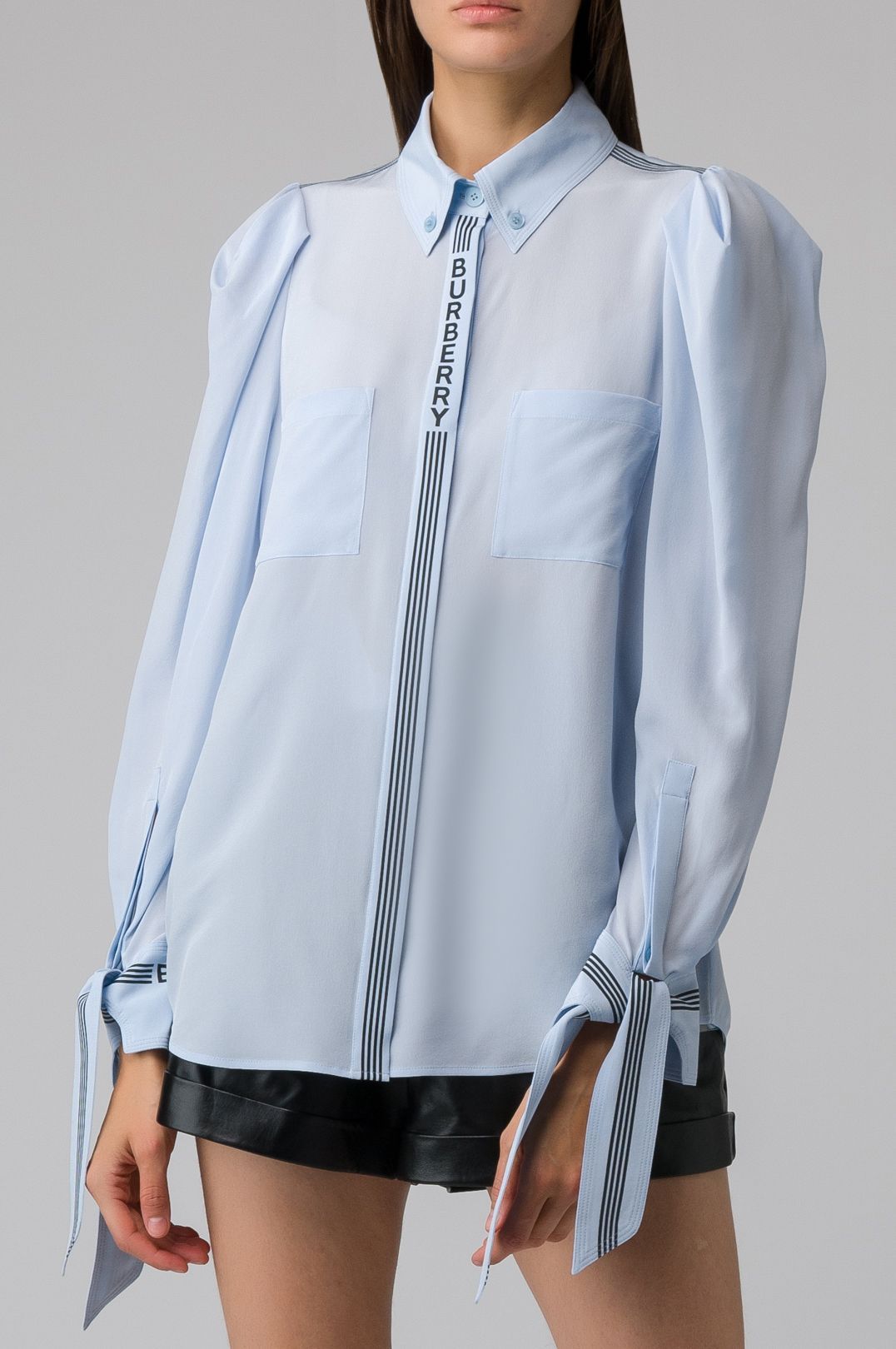 Купить Блуза BURBERRY LONDON