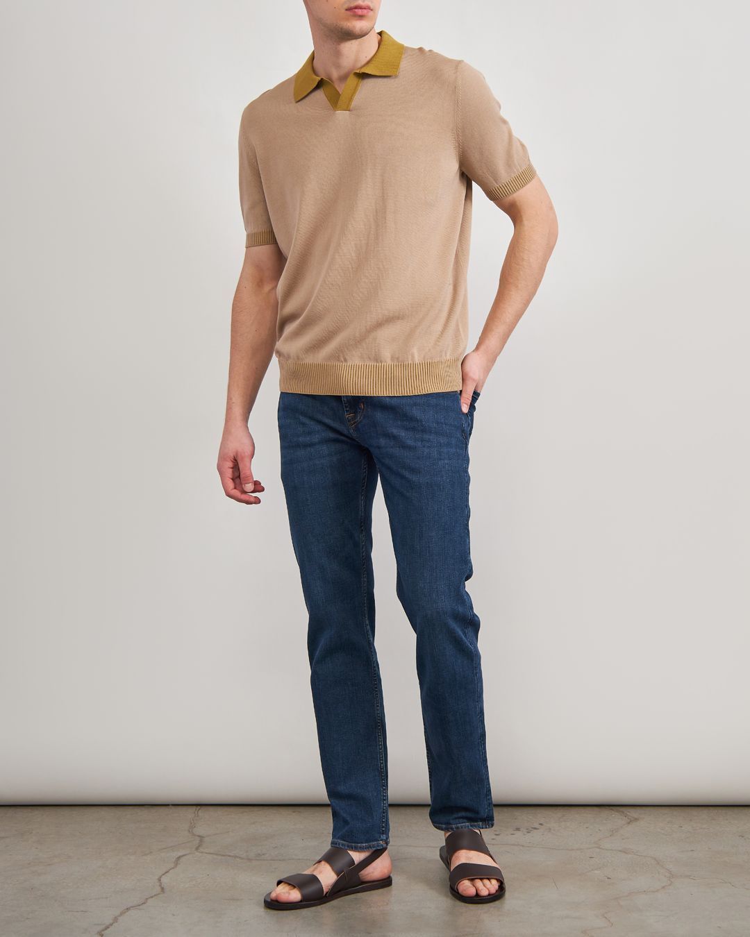 Купить Джинсы 7 FOR ALL MANKIND