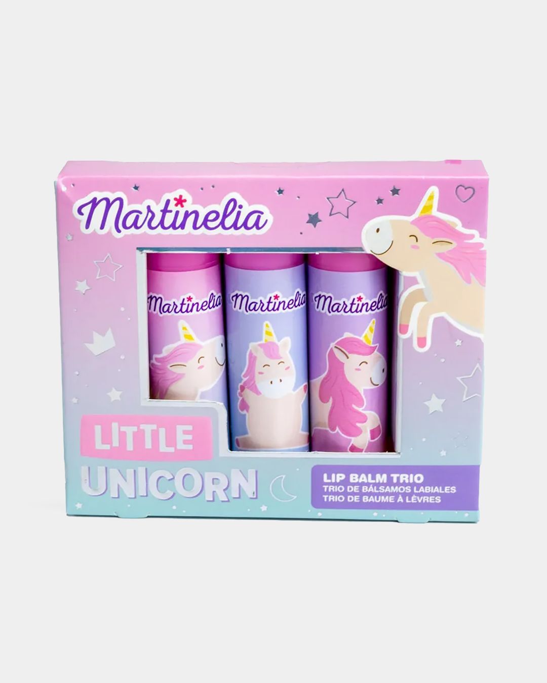 Купить Бальзам для губ MARTINELIA