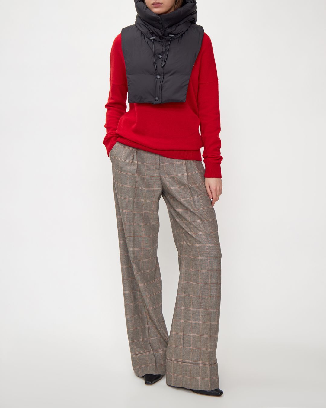 Купить Капюшон YVES SALOMON