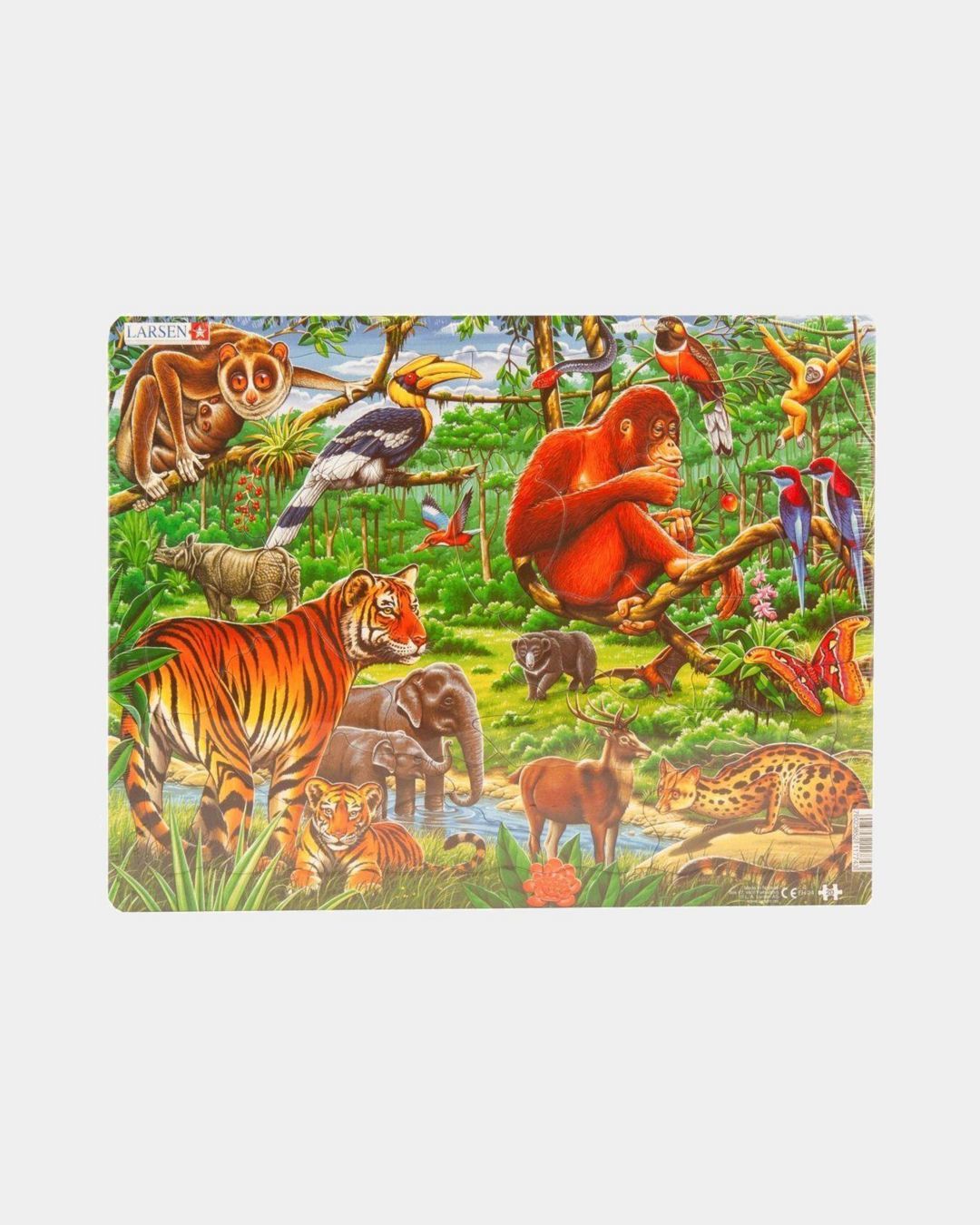 Купить Fh24 - джунгли fh24 LARSEN