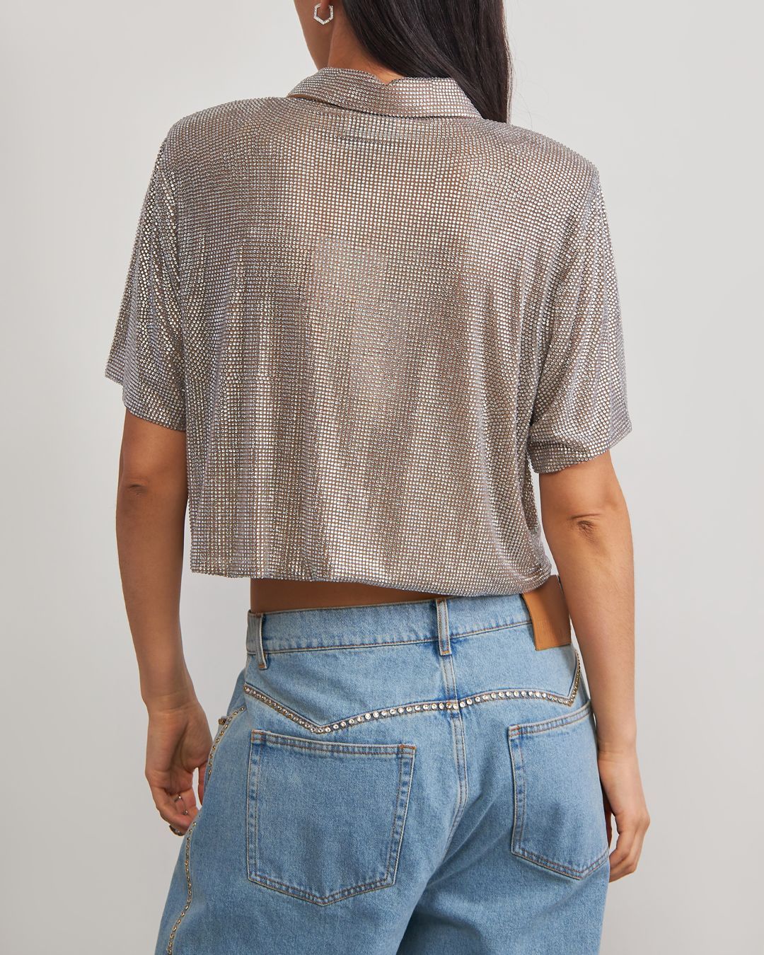 Купить Топ GIUSEPPE DI MORABITO