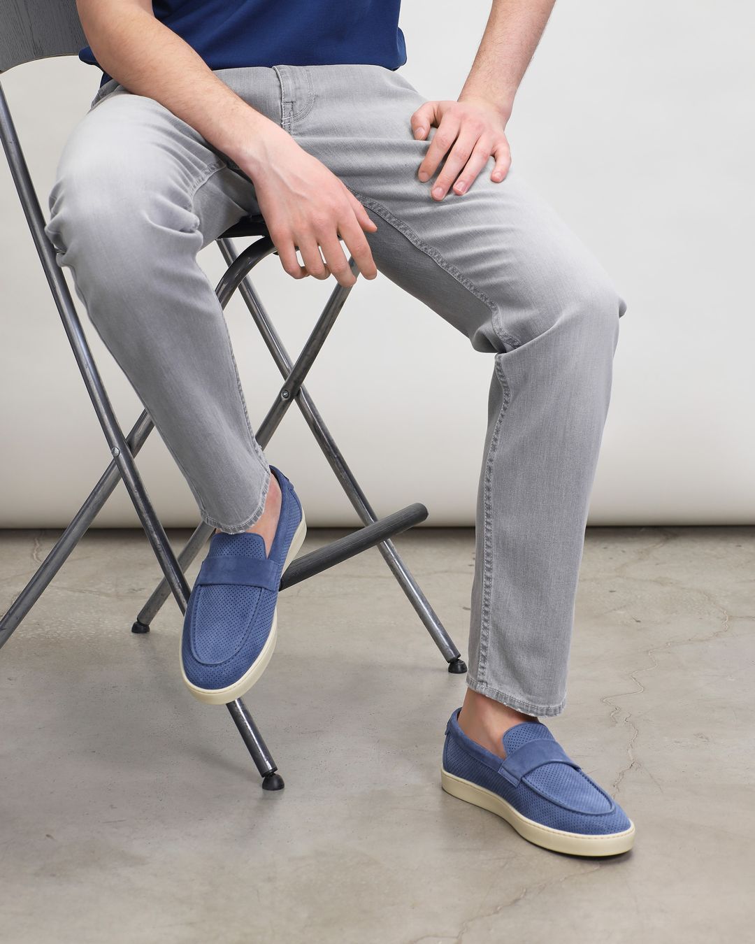 Купить Слипоны BARRETT