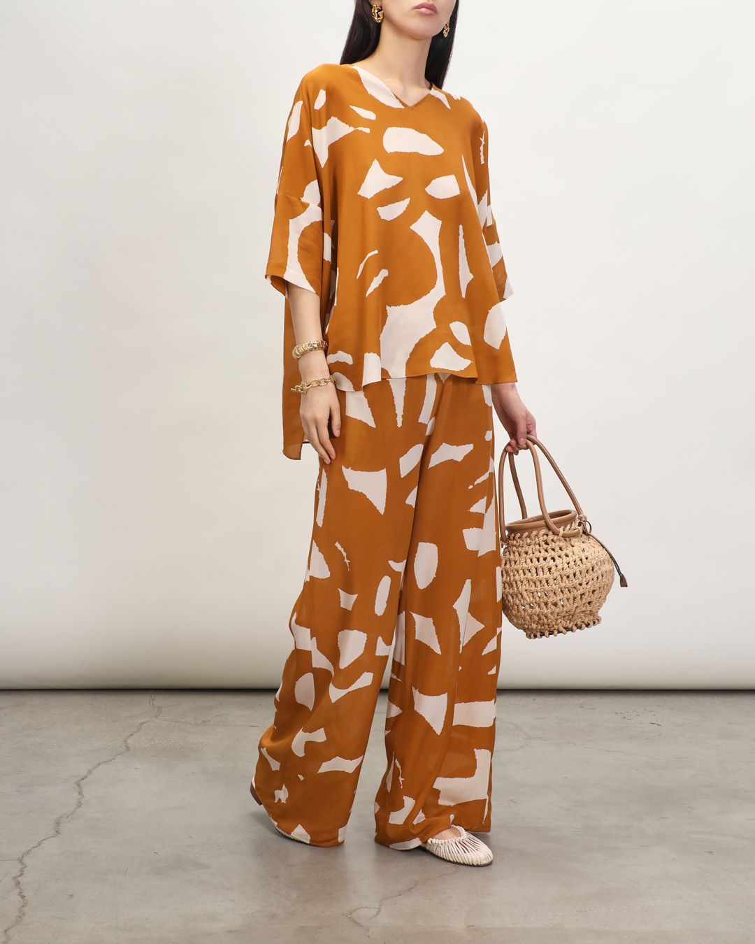 Купить Брюки ANTONELLI FIRENZE