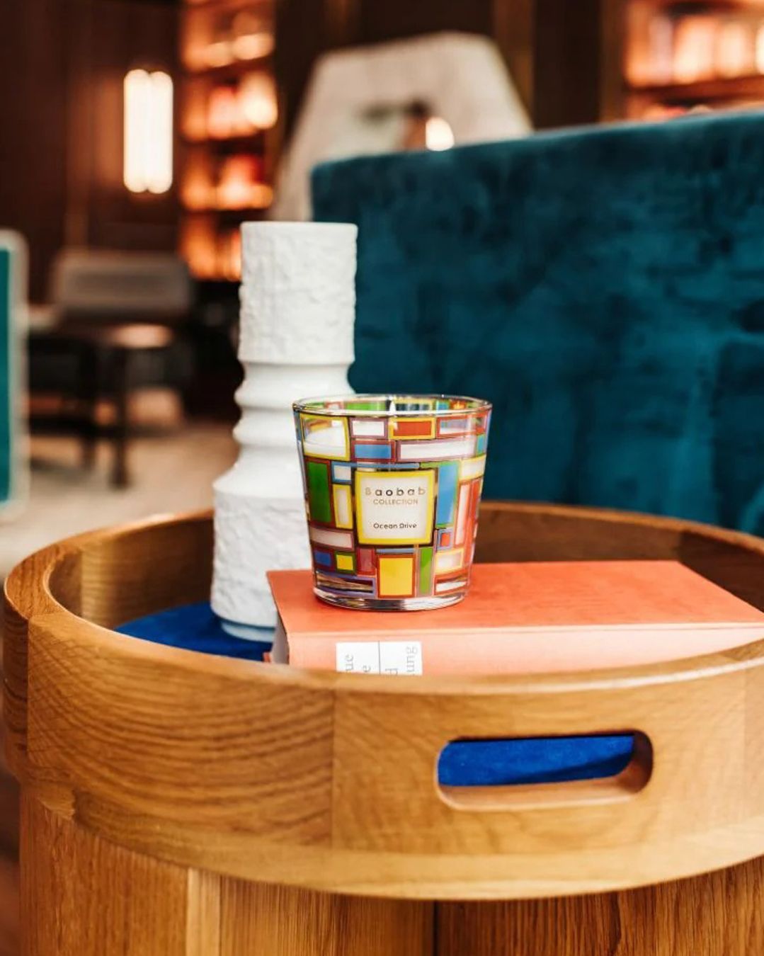 Купить Свеча max  оушен драйв BAOBAB