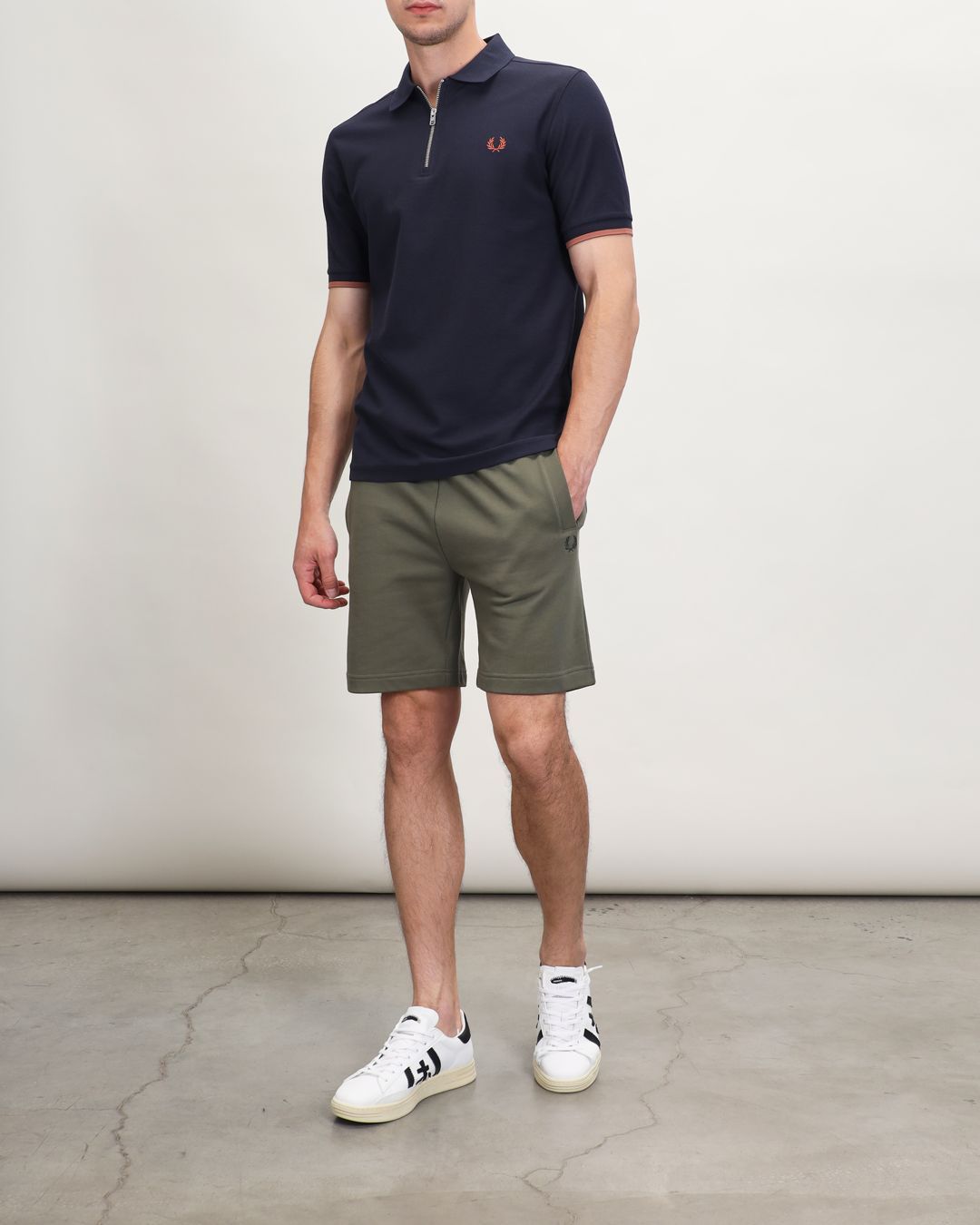 Купить Футболка FRED PERRY