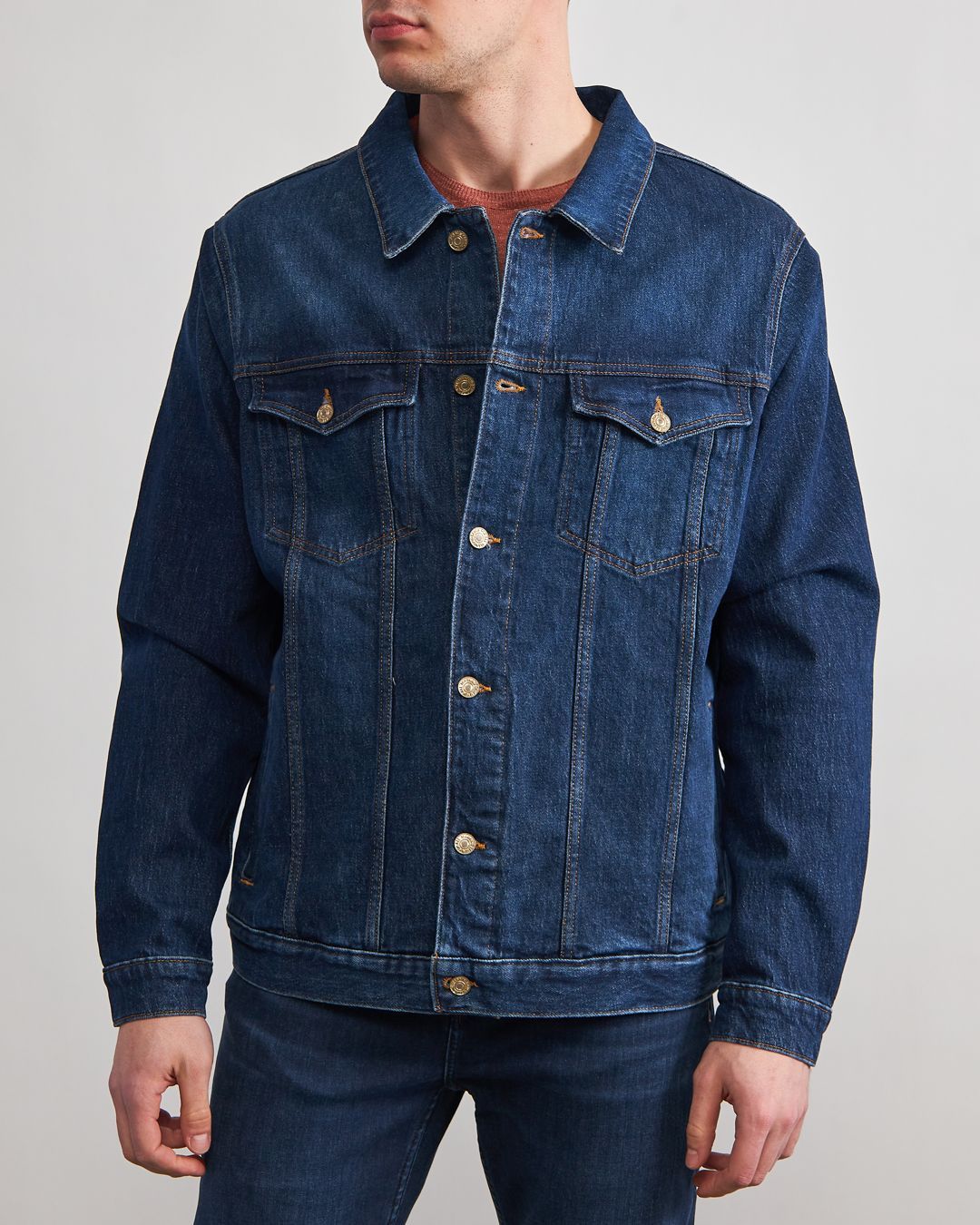 Купить Куртка джинсовая 7 FOR ALL MANKIND