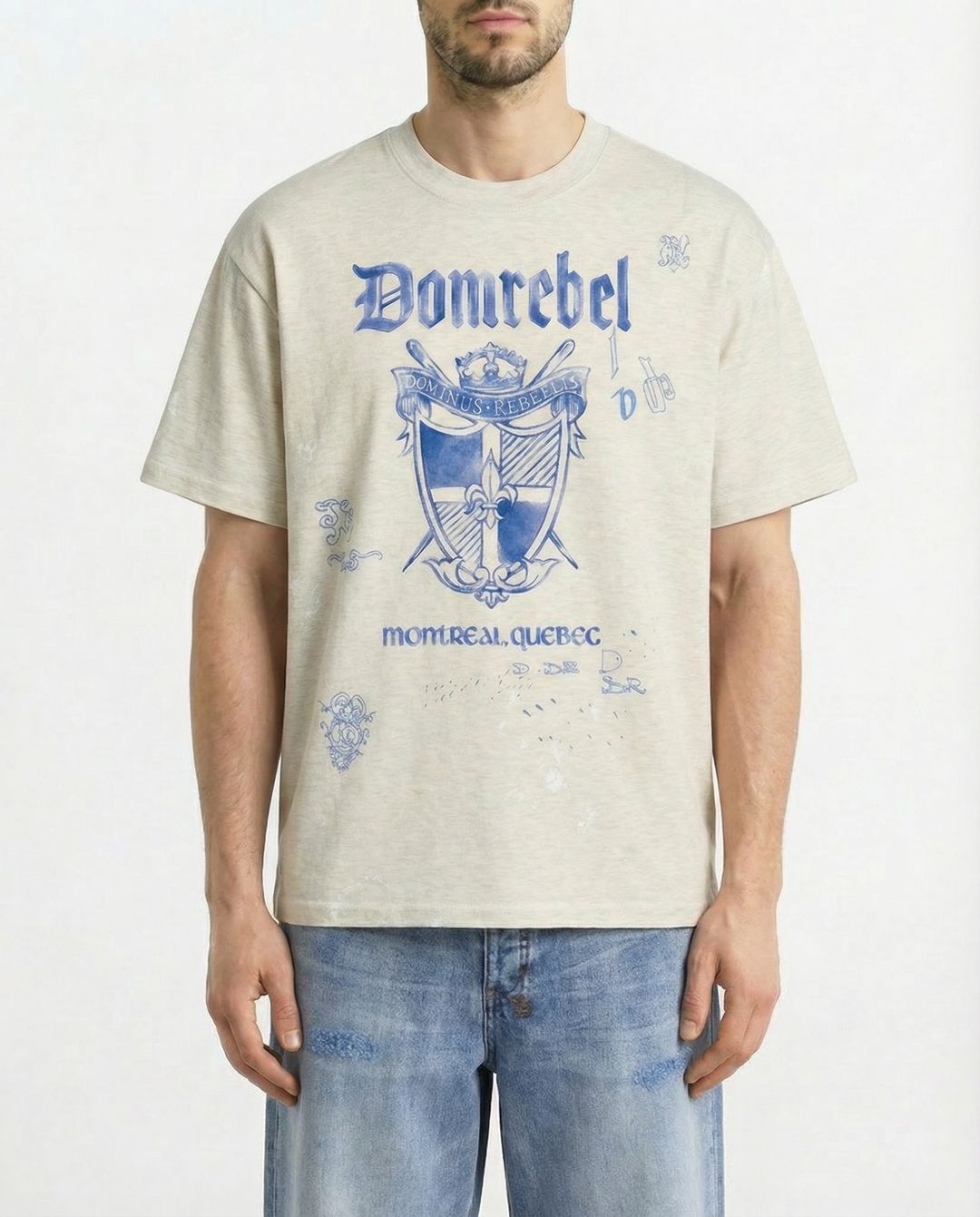Купить Футболка DOM REBEL