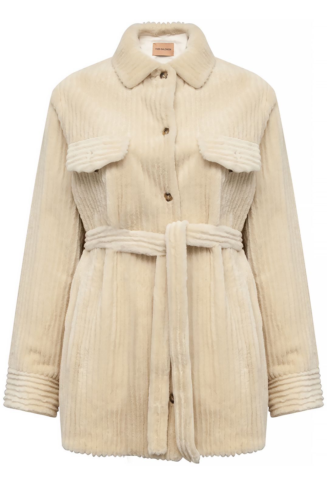 Купить Шуба YVES SALOMON