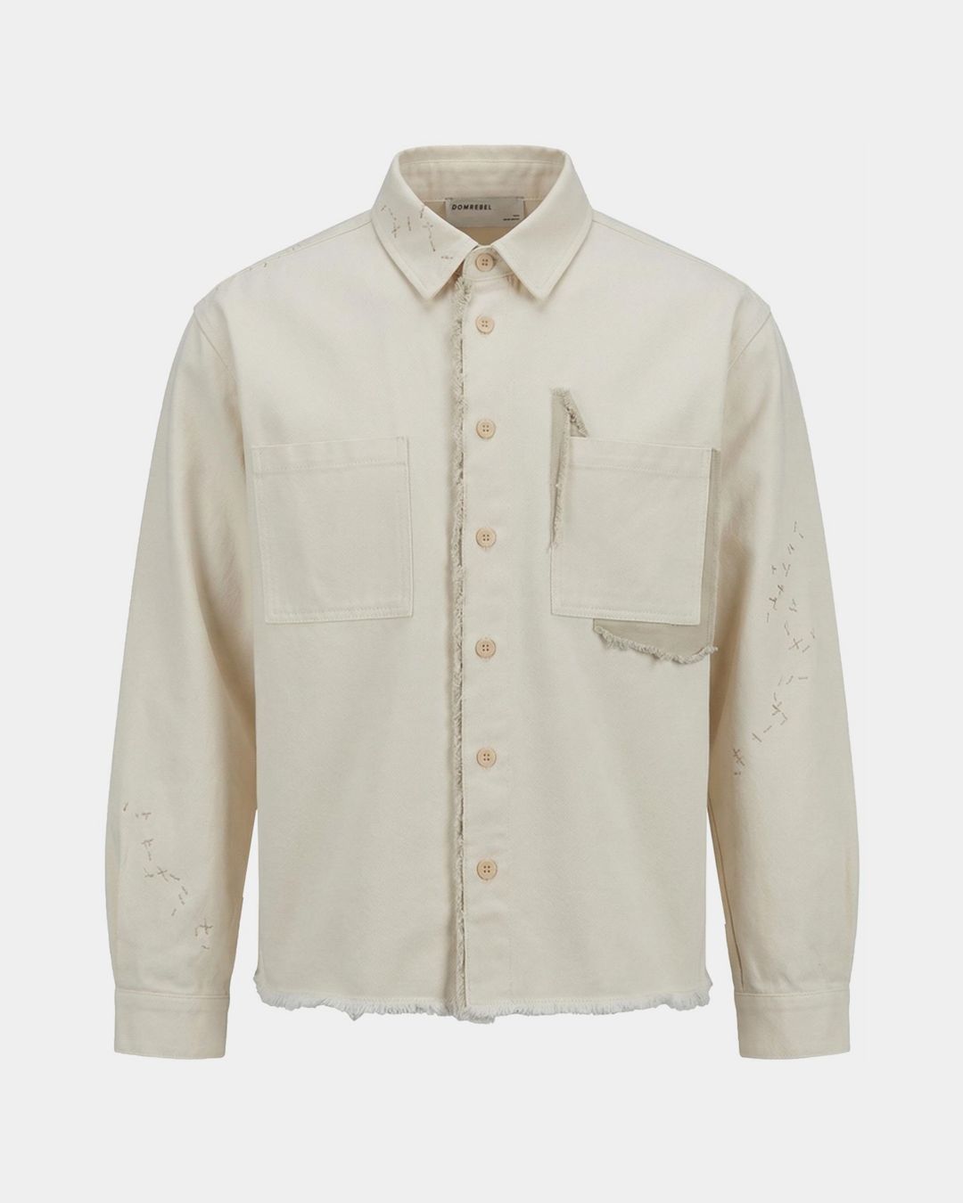 Купить Рубашка DOM REBEL