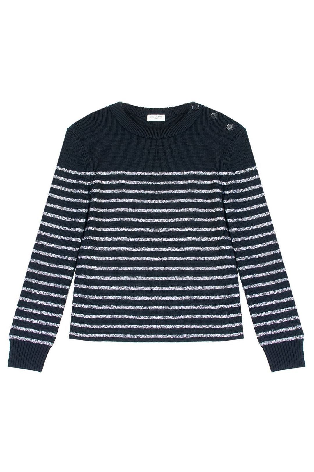 Купить Джемпер SAINT LAURENT