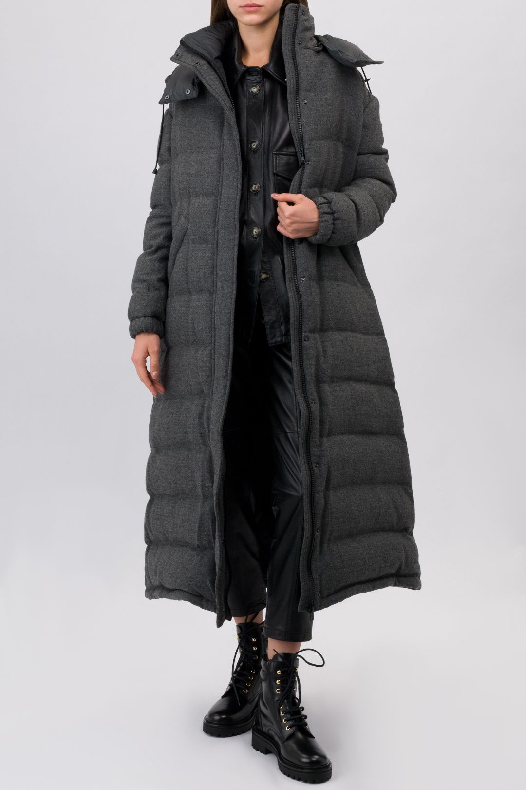 Купить Пуховик SIMONETTA RAVIZZA