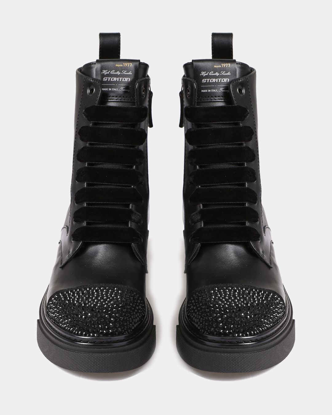 Купить Ботинки STOKTON