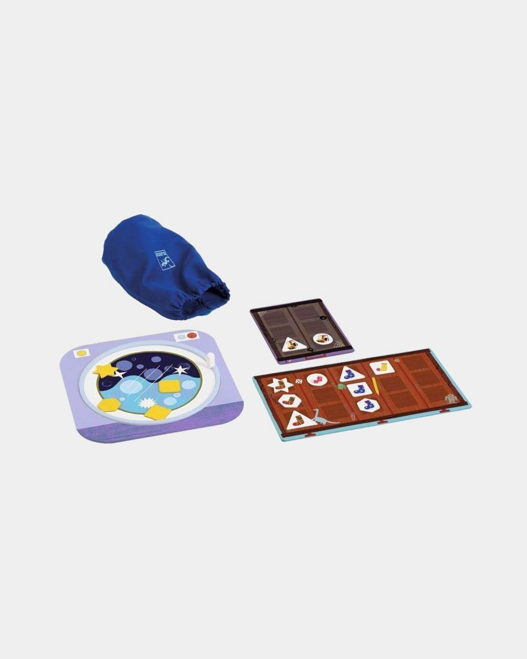 Купить Игра настольная серии games носки монстра DJECO