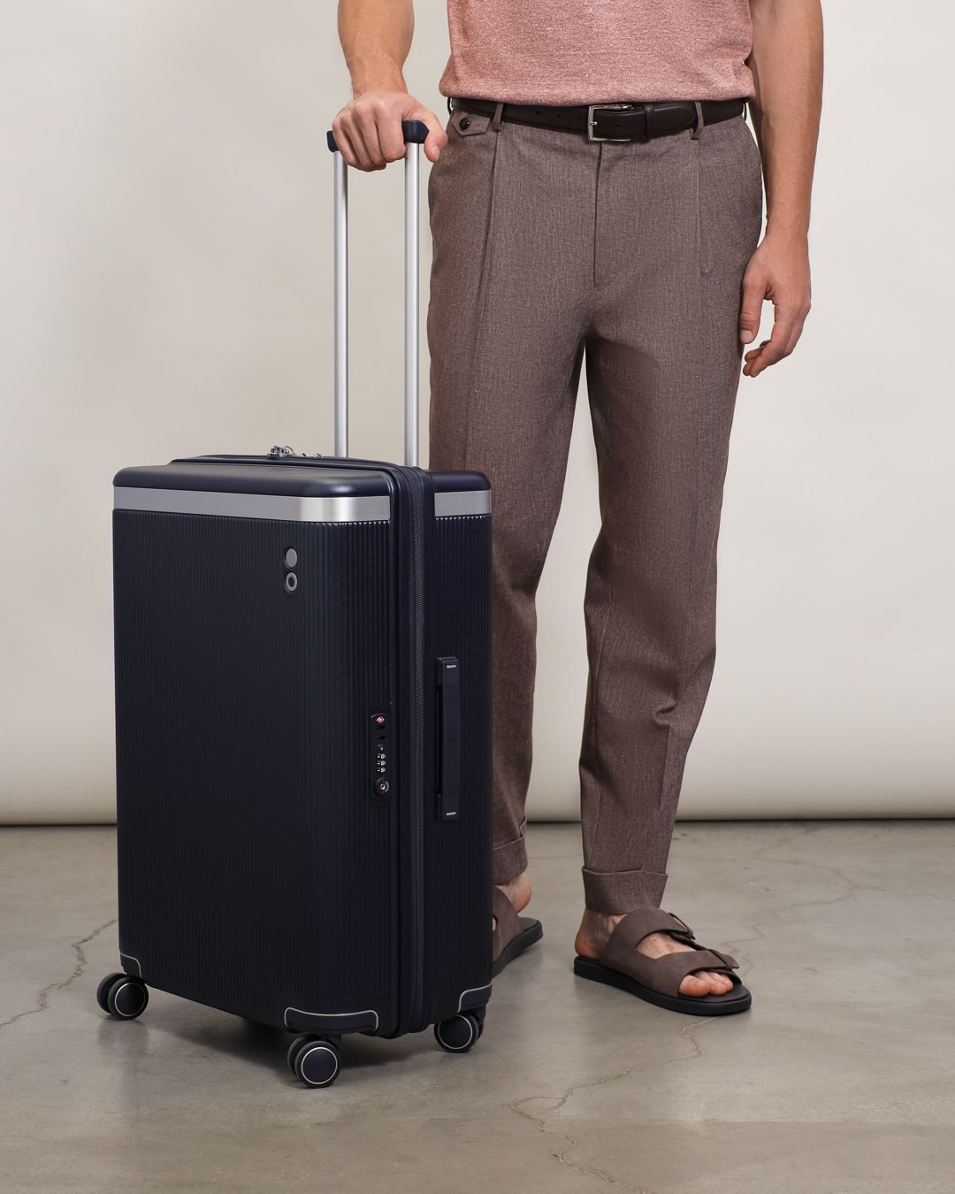 Купить Чемодан ECHOLAC