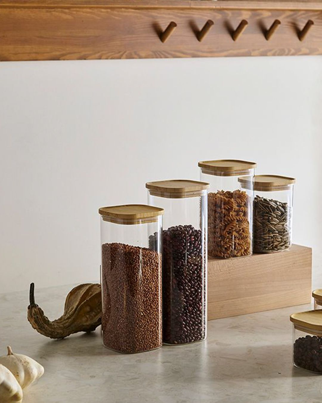 Купить Емкость для хранения 2,2 л SMART SOLUTIONS