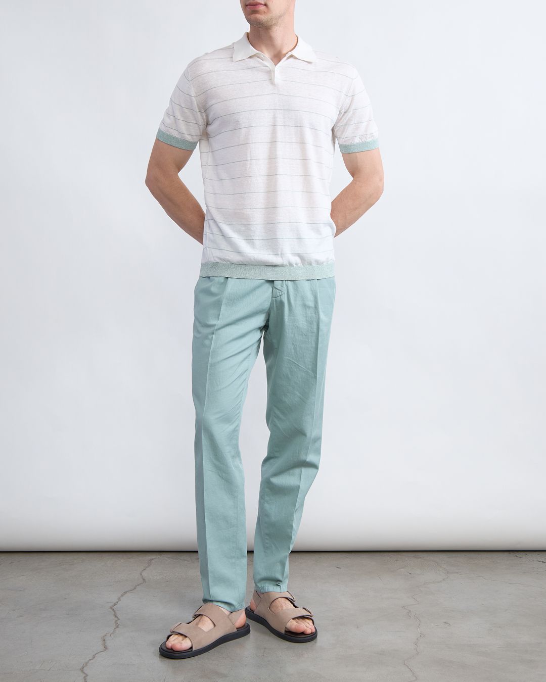 Купить Брюки LUBIAM MEN