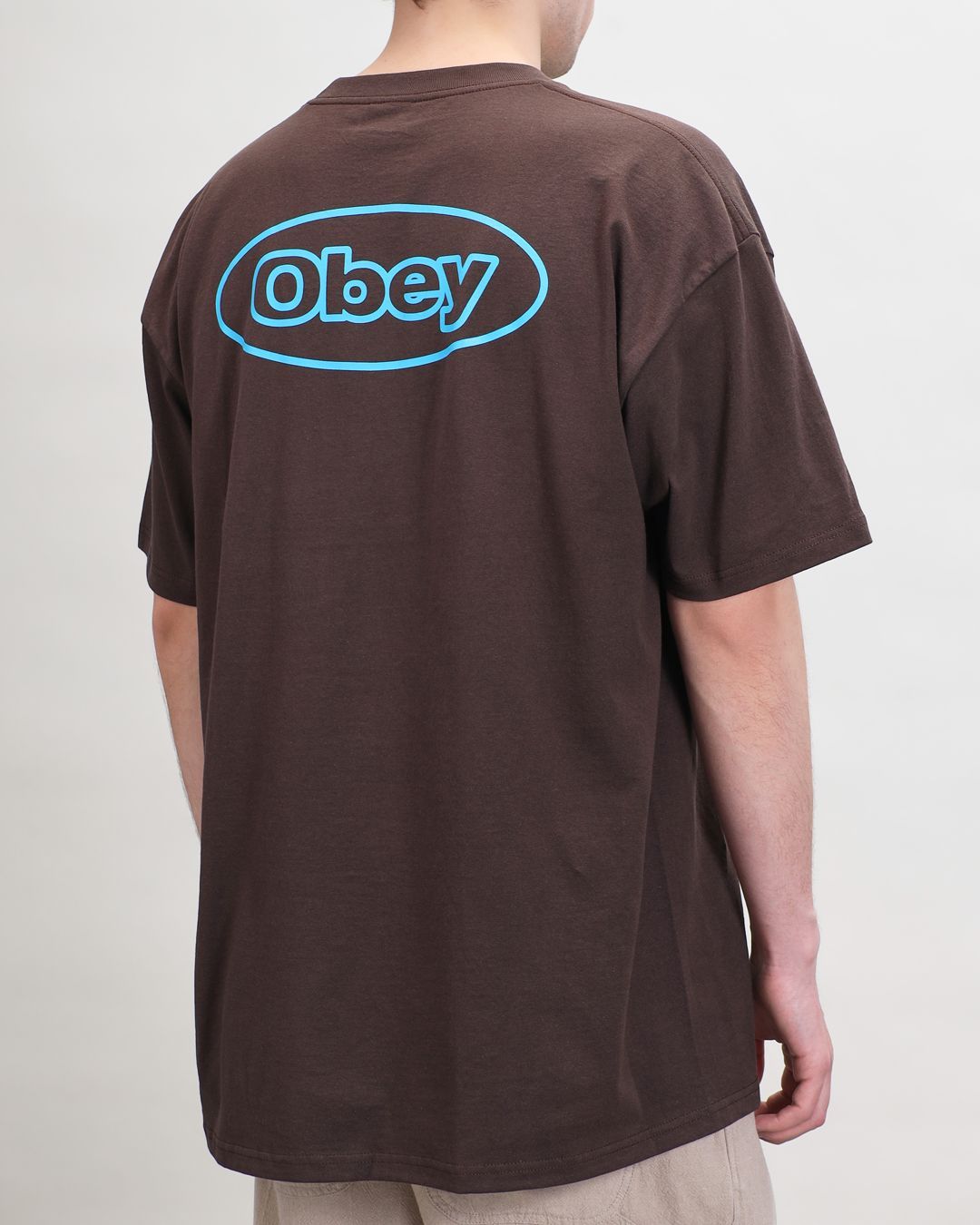 Купить Футболка OBEY MEN