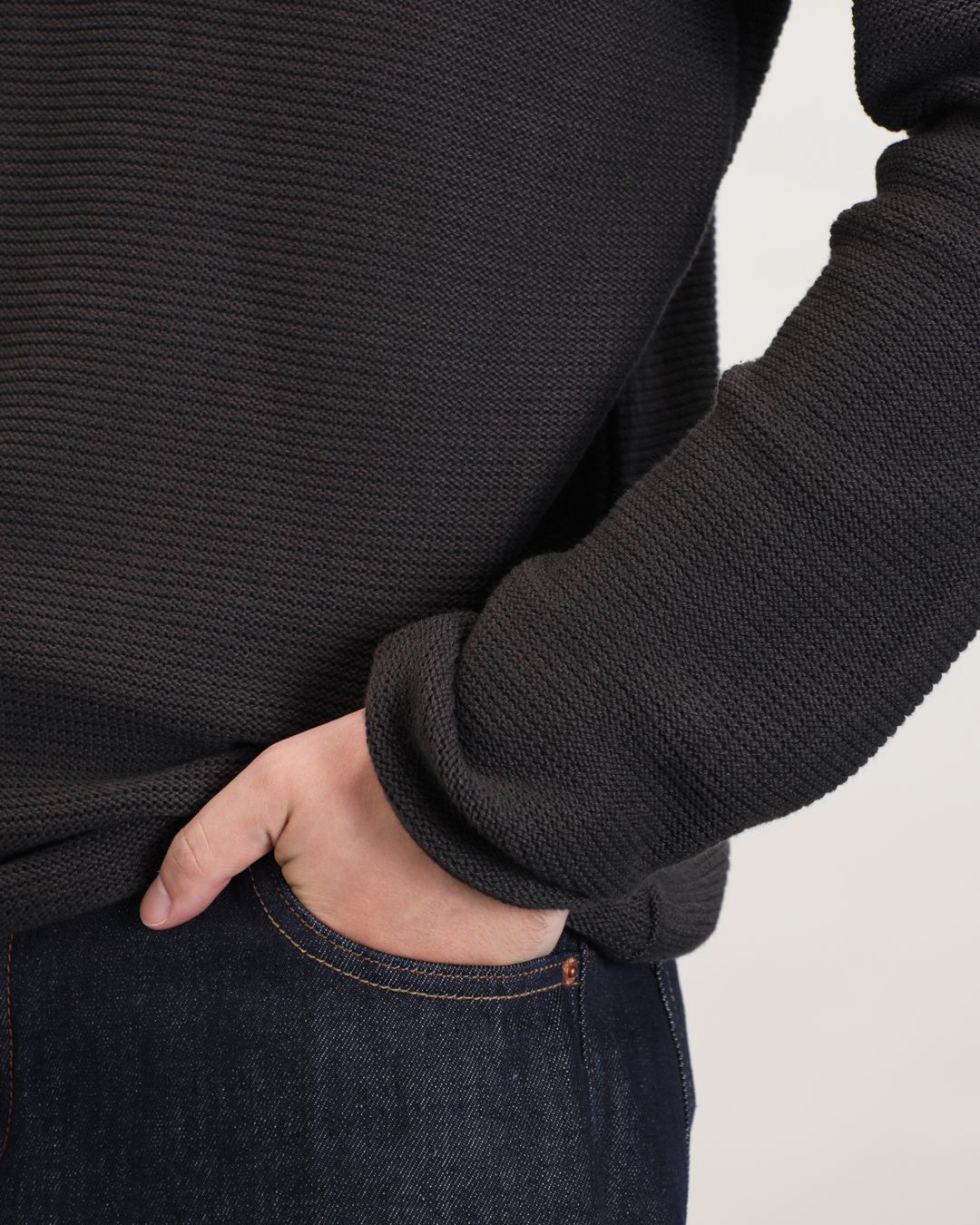 Купить Джемпер SOLID