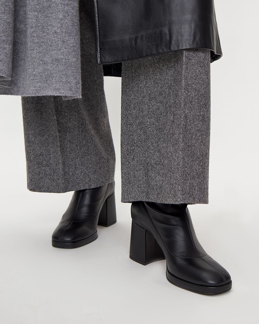 Купить Ботильоны FABIO RUSCONI