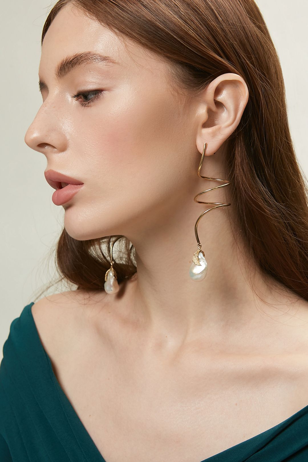 Купить Серьги CAVIAR