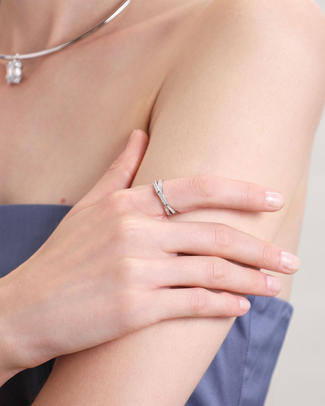 Купить Кольцо MENDEL