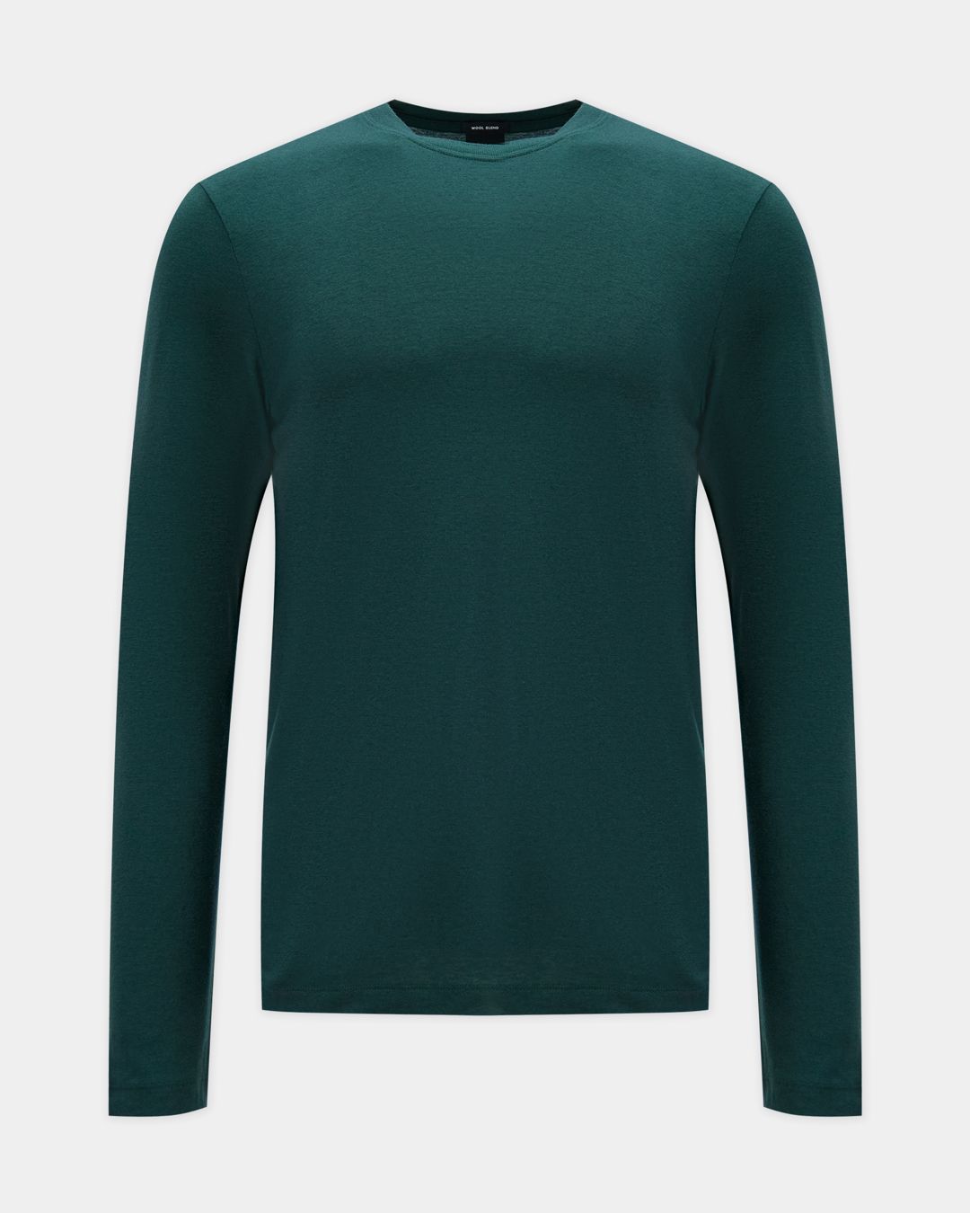 Купить Лонгслив HUGO BOSS