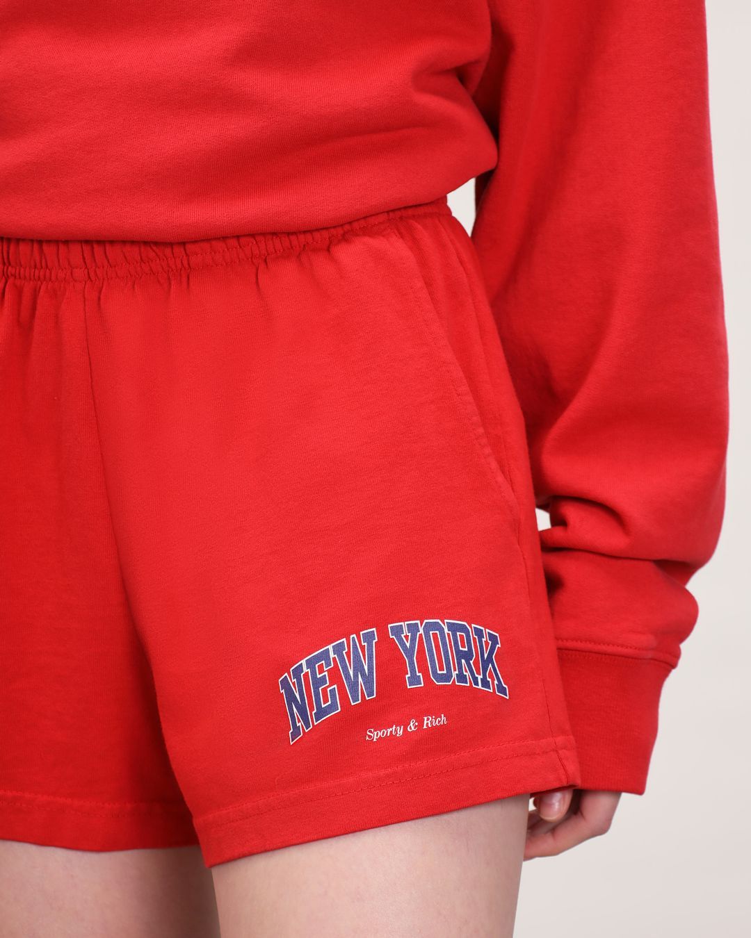 Купить Шорты SPORTY&RICH