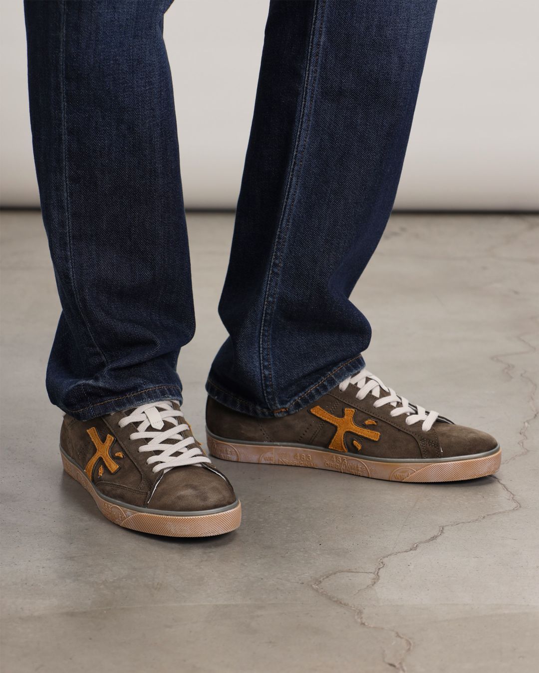 Купить Кеды PREMIATA