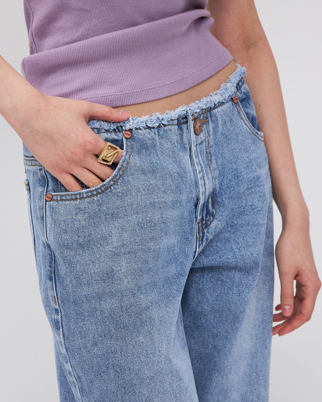 Купить Джинсы ONETEASPOON