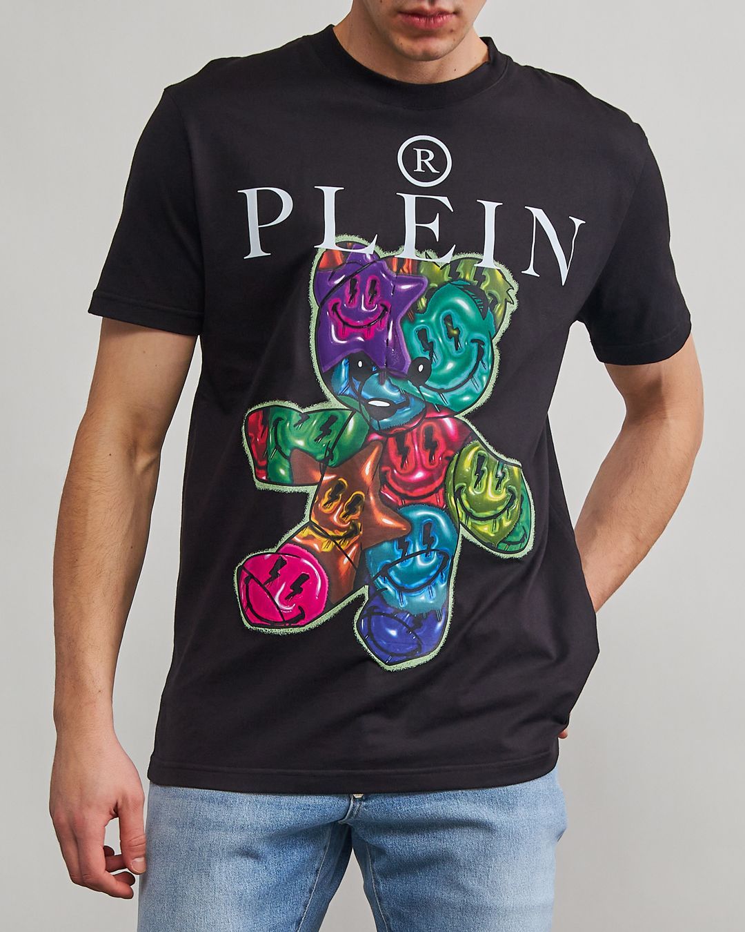 Купить Футболка PHILIPP PLEIN