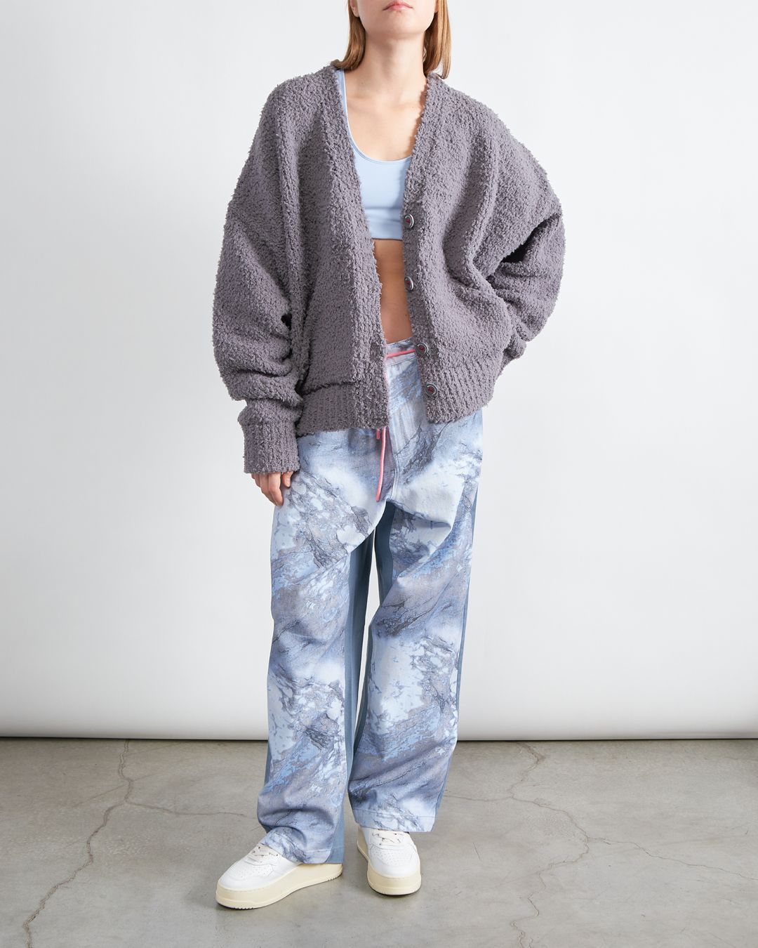 Купить Брюки MONOCHROME