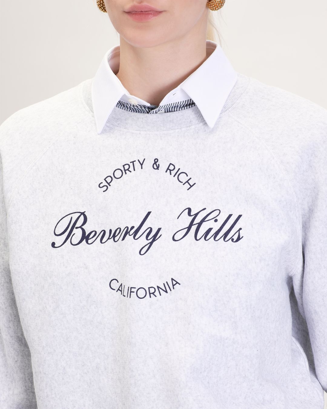 Купить Свитшот SPORTY&RICH