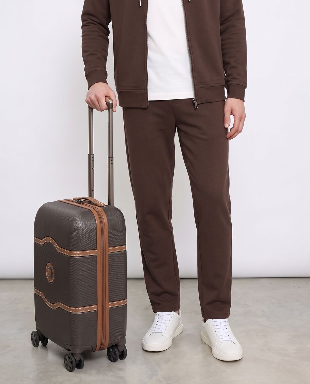 Купить Чемодан DELSEY
