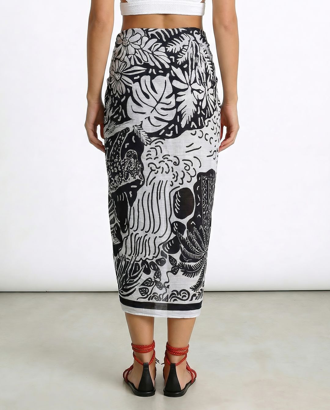 Купить Парео SEA LEVEL