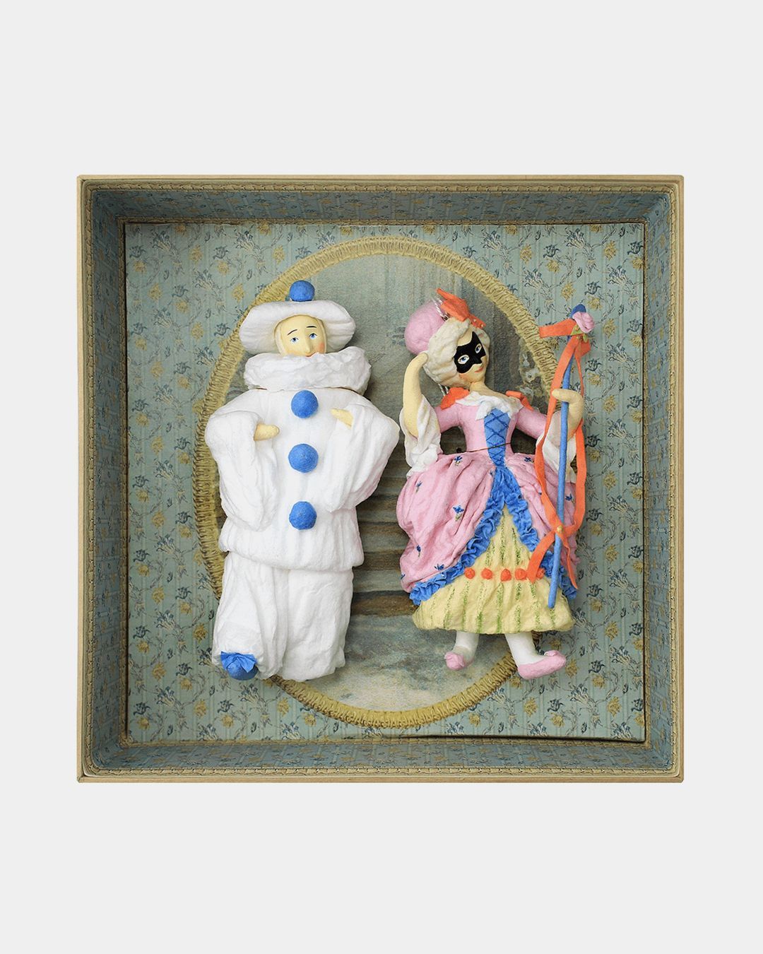 Купить Набор елочных игрушек ДУШИСТЫЕ РАДОСТИ