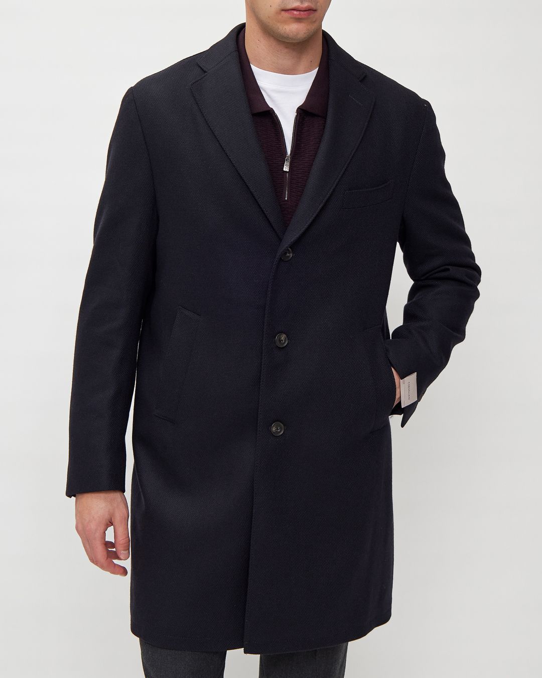 Купить Пальто CORNELIANI