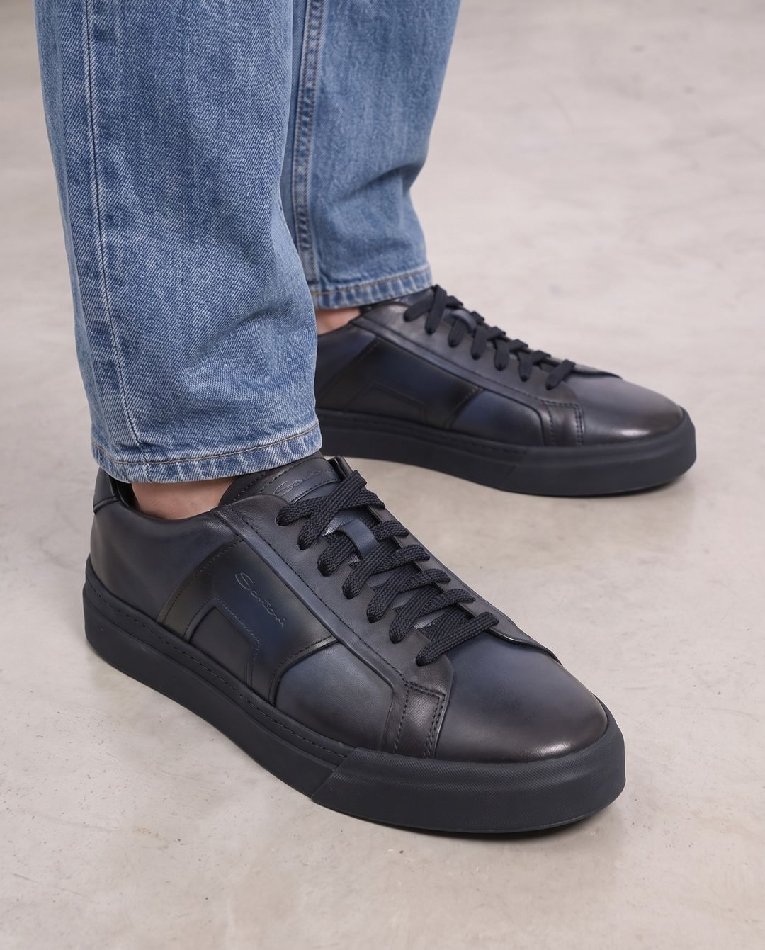 Купить Кеды SANTONI